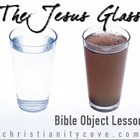 THE JESUS GLASS